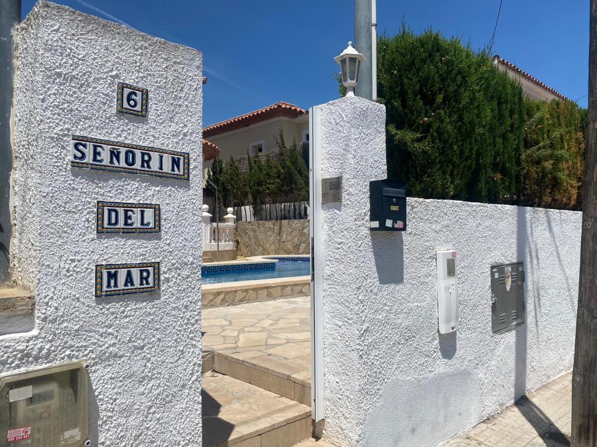 Вилла Senorin Del Mar Миами-Плайя Экстерьер фото